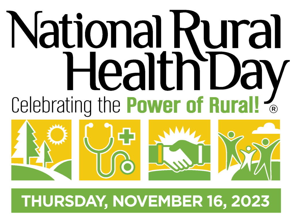 National Rural Health Day Rural Health Champion Nominations Due 08
